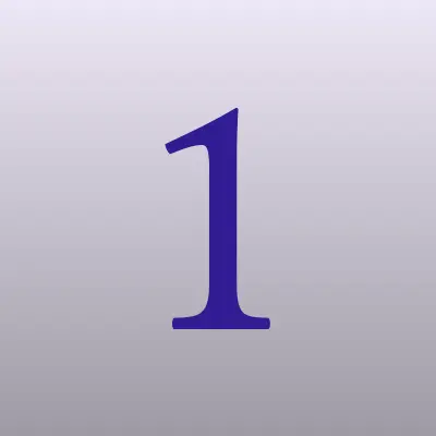 1 МЦ, медицинский центр, лого-визитка