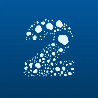 2х2, салон оптики, лого-визитка