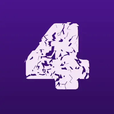 4POS, производственная компания, лого-визитка