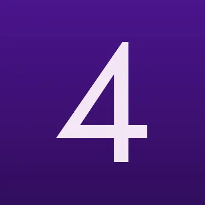 4Room-studio, мастерская интерьера, лого-визитка