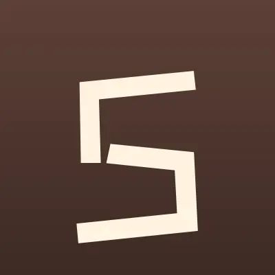 5post, пункт выдачи заказов, лого-визитка