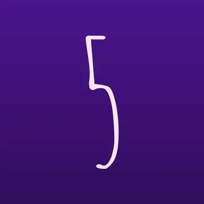 5post, пункт выдачи заказов, лого-визитка