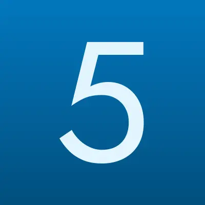 5post, пункт выдачи заказов, лого-визитка