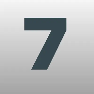 7 теплиц, салон-магазин, лого-визитка
