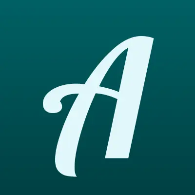 АМТ, салон-магазин, лого-визитка