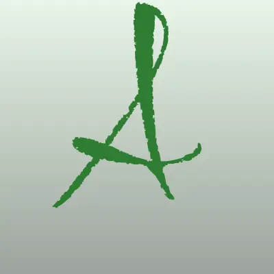 Academie, центр косметологии, лого-визитка