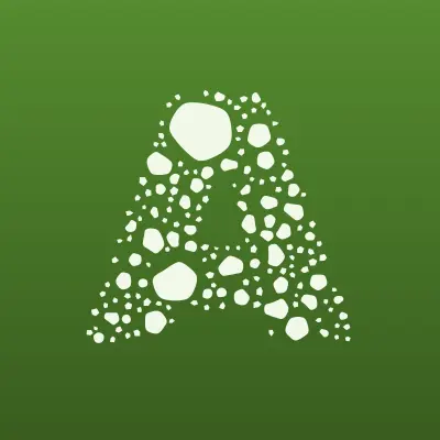 Adept apple, сервисный центр, лого-визитка