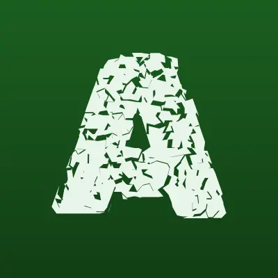 Агат, лого-визитка