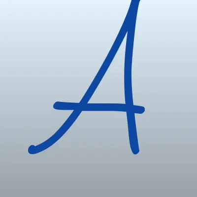 Акцент на отдых, туристическое агентство, лого-визитка