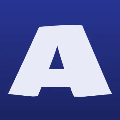 Аларм-авто плюс, магазин автотоваров, лого-визитка