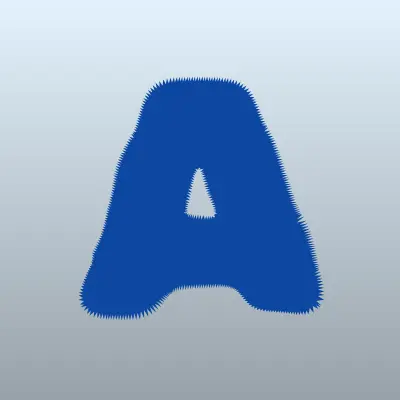 Алекс, сеть магазинов, лого-визитка