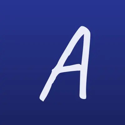 Аллегро, клуб акробатического рок-н-ролла, лого-визитка