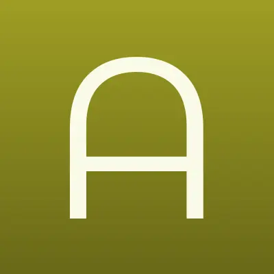 Alliance-Estate, агентство недвижимости, лого-визитка