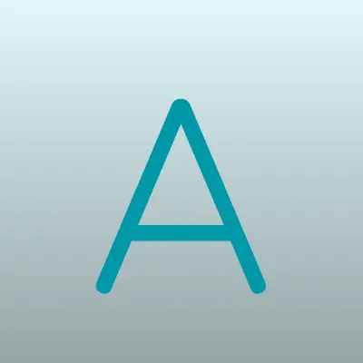 Апрель, сеть аптек, лого-визитка