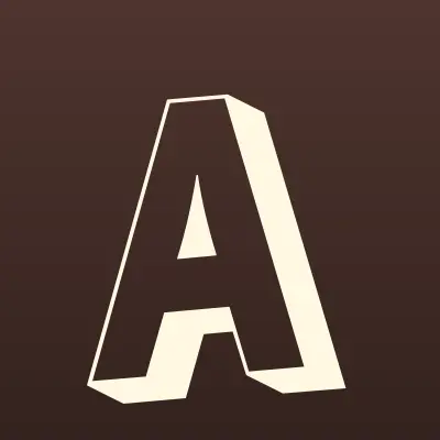 Автостоянка, лого-визитка