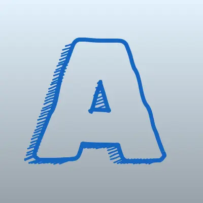 Автоцентр, ИП Гусейнов А.А., лого-визитка