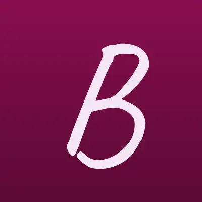 BARY | БАРИ, кофейня, лого-визитка