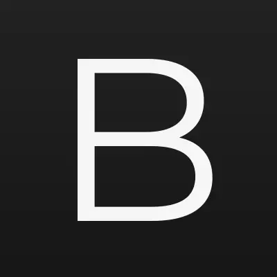 BEBIGGER, языковая студия, лого-визитка