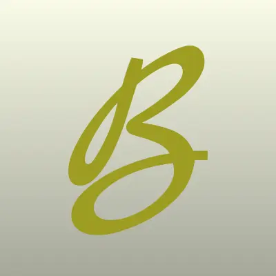 БКС, лого-визитка