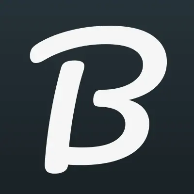 Баня на дровах, лого-визитка