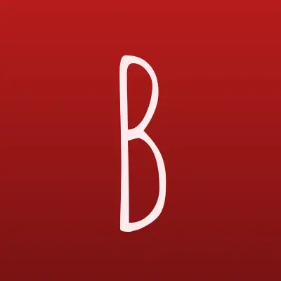 Барышня, магазин одежды для дома, лого-визитка