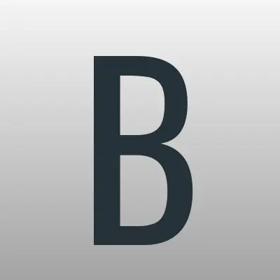 BeBeer, пивной бар, лого-визитка