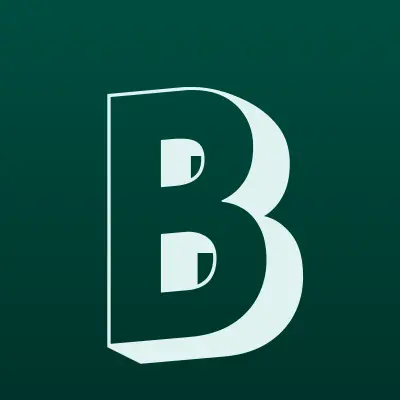 Бис+, лого-визитка