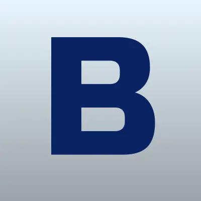 Бизнес-партнер, центр бухгалтерских услуг, лого-визитка