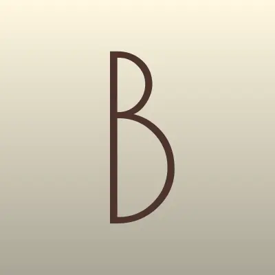 Bottega Toscana, лавка-ресторан, лого-визитка