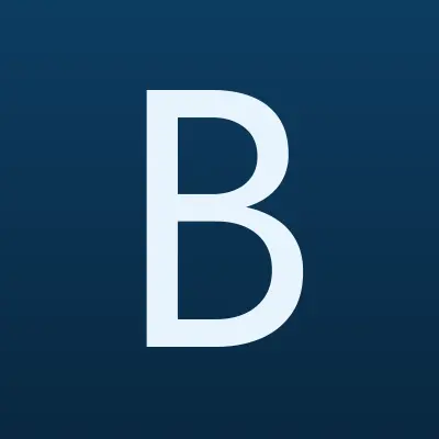 Брок-Инвест-Сервис и К, торгово-финансовый дом, лого-визитка