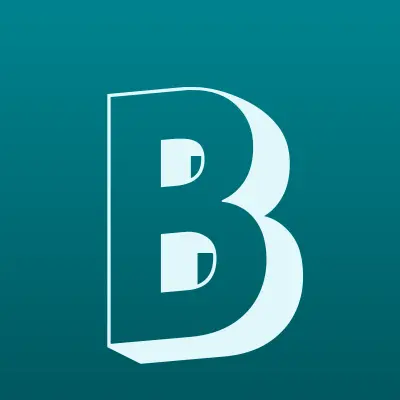 Bucks Bunny, креативное агентство, лого-визитка