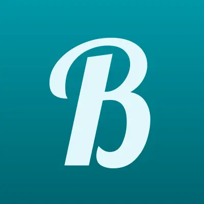 Бюро судебных экспертиз, лого-визитка