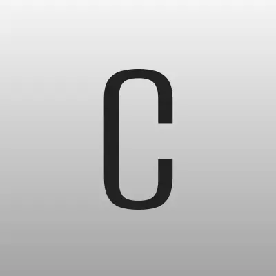 CATY, магазин одежды, лого-визитка