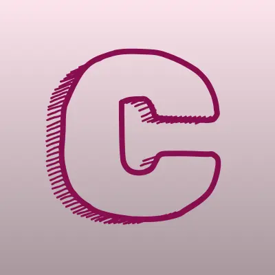CDEK, служба доставки, лого-визитка