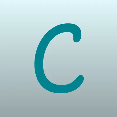 CDEK, служба доставки, лого-визитка
