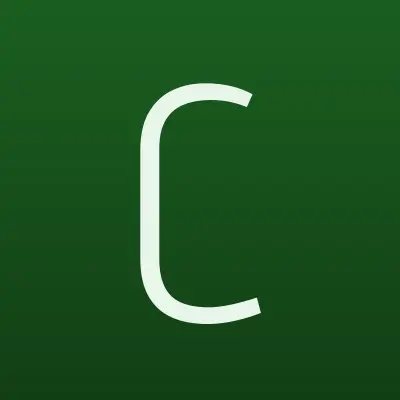 Caparol Market, интернет-магазин, лого-визитка