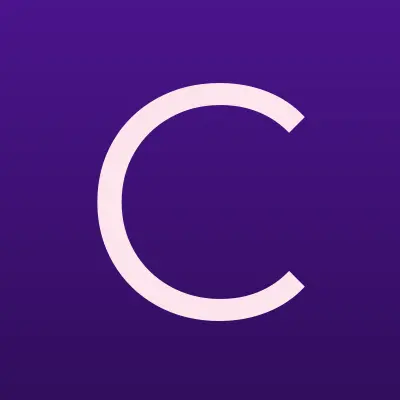 Чистый Пух, сеть салонов, лого-визитка