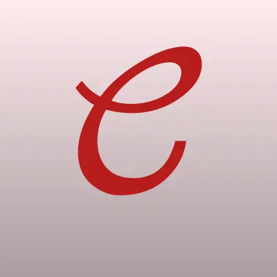 CkBeauty, салон красоты, лого-визитка
