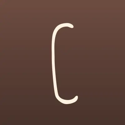 Coffee Like, кофе-бар, лого-визитка