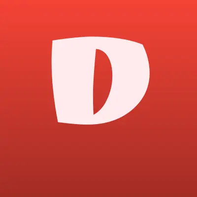 D-link, сервисная компания, лого-визитка