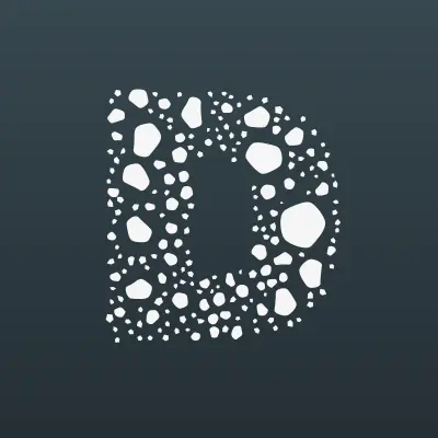 DNS Technopoint, лого-визитка