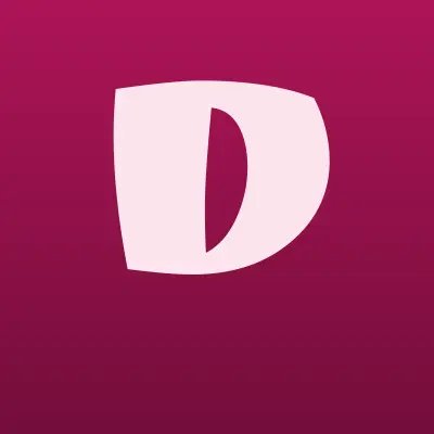 DVERI, магазин, лого-визитка