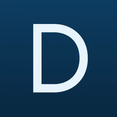 Demokrat, стоматологическая клиника, лого-визитка