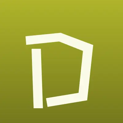 Detailing Club, лого-визитка