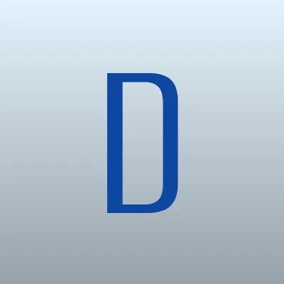 Devore, студия штор и карнизов, лого-визитка