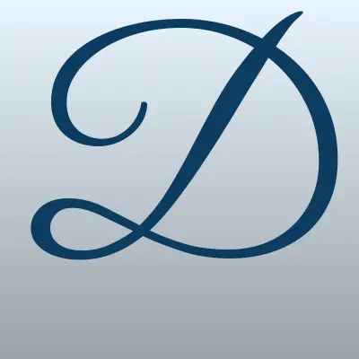 Di Cafe, кофейня, лого-визитка