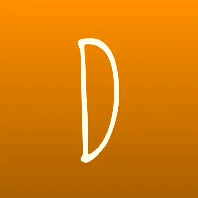 Dolce Vita, салон красоты, лого-визитка