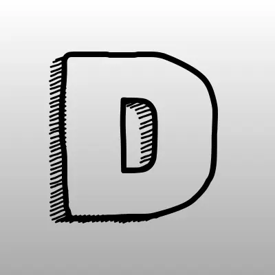 Дом-Дача-Интерьер, интернет-магазин, лого-визитка