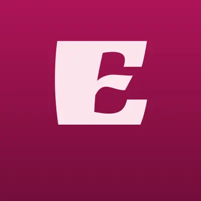 Emex, сеть пунктов выдачи автотоваров, лого-визитка