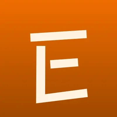 Emex, сеть пунктов выдачи автотоваров, лого-визитка